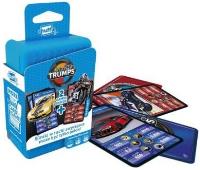 Okładka książki Trumps Cars & Motorbikes