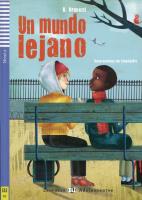 Opakowanie Un mundo lejano + CD