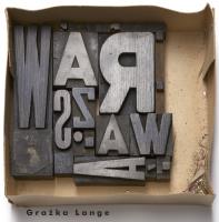 Warszawa. Moje wspaniałe miasto. Autor: Lange Grażka. SmakLiter.pl Okładka książki Warszawa. Moje wspaniałe miasto