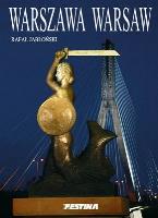 Warszawa Warsaw - wersja polsko - angielska. Autor: Jabłoński Rafał. SmakLiter.pl Okładka książki Warszawa Warsaw - wersja polsko - angielska