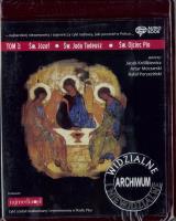 Opakowanie Widzialne i niewidzialne Tom 3 audiobook