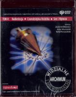 Opakowanie Widzialne i niewidzialne Tom 4 audiobook