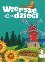 Wiersze dla dzieci. Autor: Opracowanie zbiorowe. SmakLiter.pl Okładka książki Wiersze dla dzieci
