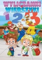 Wyliczanki i wierszyki. Autor: Opracowanie zbiorowe. SmakLiter.pl Okładka książki Wyliczanki i wierszyki