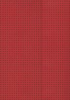 Opakowanie Zeszyt A4 Paper-oh Circulo gładki 56 kartek Red on Black