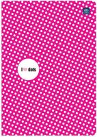 Zeszyt A5/60K gładki mix (10szt). Wydawca: INTERDRUK. SmakLiter.pl Opakowanie Zeszyt A5/60K gładki mix (10szt)