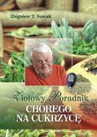Okładka książki Ziołowy poradnik chorego na cukrzycę