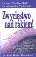 Okładka książki Zwycięstwo nad rakiem cz. 1