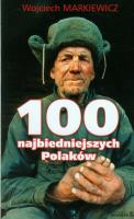 Okładka książki 100 najbiedniejszych Polaków