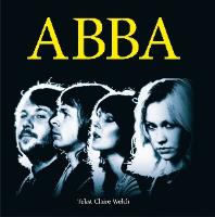 ABBA. Autor: Claire Welch. SmakLiter.pl Okładka książki ABBA