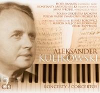 Aleksander Kulikowski - koncerty (2CD Digipack). Autor: Aleksander Kulikowski. SmakLiter.pl Okładka książki Aleksander Kulikowski - koncerty (2CD Digipack)