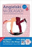 Angielski dla Niej i dla Niego. Autor: Oberda Gabriela. SmakLiter.pl Okładka książki Angielski dla Niej i dla Niego