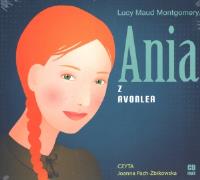 Ania z Avonlea. Audiobook. Autor: Montgomery Lucy Maud. SmakLiter.pl Okładka książki Ania z Avonlea. Audiobook