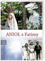 Okładka książki Anioł z Fatimy