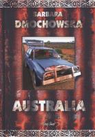 Australia TW. Autor: Barbara Dmochowska. SmakLiter.pl Okładka książki Australia TW