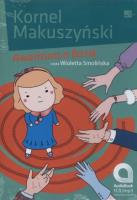 Okładka książki Awantura o Basię. Audiobook w.2015 - Audiobook