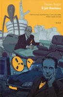 B jak Bauhaus. Autor: Deyan Sudjic. SmakLiter.pl Okładka książki B jak Bauhaus