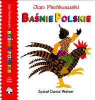 Baśnie Polskie. Autor: Pieńkowski Jan, Walser David. SmakLiter.pl Okładka książki Baśnie Polskie