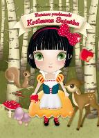 Okładka książki Baśniowe przebieranki. Królewna Śnieżka