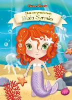 Okładka książki Baśniowe przebieranki. Mała Syrenka