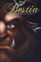 Bestia. Prawdziwa historia księcia. Autor: Serena Valentino. SmakLiter.pl Okładka książki Bestia. Prawdziwa historia księcia