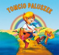 Biblioteczka niedźwiadka. Tomcio Paluszek. Autor: Anna i Lech Stefaniakowie (ilustr.). SmakLiter.pl Okładka książki Biblioteczka niedźwiadka. Tomcio Paluszek