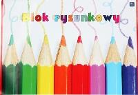 Opakowanie Blok rysunkowy Interdruk A3 20 kartek