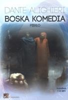 Boska Komedia. Piekło. Książka audio CD MP3 - Audiobook. Autor: Dante Alighieri. SmakLiter.pl Okładka książki Boska Komedia. Piekło. Książka audio CD MP3 - Audiobook