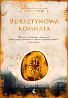 Okładka książki Bursztynowa Komnata w.2015