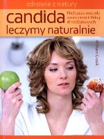 Candida leczymy naturalnie. Najlepsze metody.... Autor: Crook William. SmakLiter.pl Okładka książki Candida leczymy naturalnie. Najlepsze metody...