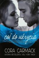 Okładka książki Coś do ukrycia