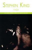 Okładka książki Cujo