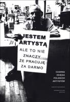 Okładka książki Czarna księga polskich artystów