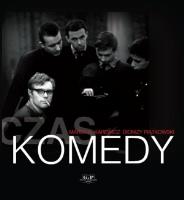 Czas Komedy +CD G&P. Autor: Karewicz Marek, Piątkowski Dionizy. SmakLiter.pl Okładka książki Czas Komedy +CD G&P