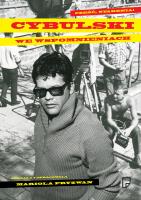 Okładka książki Cześć starenia! Cybulski we wspomnieniach