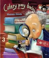 Cztery pory baśni. Jesień. Część 3 Audiobook. Autor: Włodzimierz Dulemba. SmakLiter.pl Okładka książki Cztery pory baśni. Jesień. Część 3 Audiobook