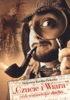 Okładka książki Czucie i Wiara'', czyli warszawskie duchy BR