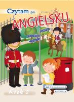 Okładka książki Czytam o angielsku