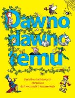 Okładka książki Dawno, dawno temu