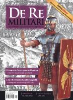 Okładka książki De Re Militari. Czasopismo miłośników wojskowości nr 1/2015