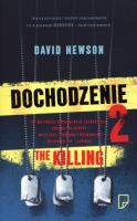 Okładka książki Dochodzenie T.2