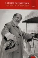 Dramaty wybrane Tom 2. Autor: Arthur Schnitzler. SmakLiter.pl Okładka książki Dramaty wybrane Tom 2