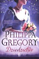 Dziedzictwo. Autor: Gregory Philippa. SmakLiter.pl Okładka książki Dziedzictwo
