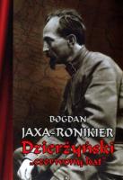 Okładka książki Dzierżyński ''czerwony kat