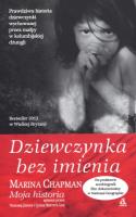 Dziewczynka bez imienia. Autor: Chapman Marina. SmakLiter.pl Okładka książki Dziewczynka bez imienia