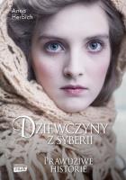 Dziewczyny z Syberii. Autor: Anna Herbich. SmakLiter.pl Okładka książki Dziewczyny z Syberii