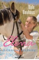 Okładka książki Elena. Tajemnica stadniny