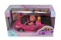 Evi z new beetle. Wydawca: Simba Toys. SmakLiter.pl Opakowanie Evi z new beetle