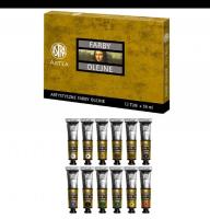 Opakowanie Farby olejne Artea 12 tubek x 18ml zestaw 1 ASTRA