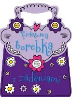 Okładka książki Fioletowa torebka z zadaniami